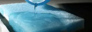 Super absorbent fabric