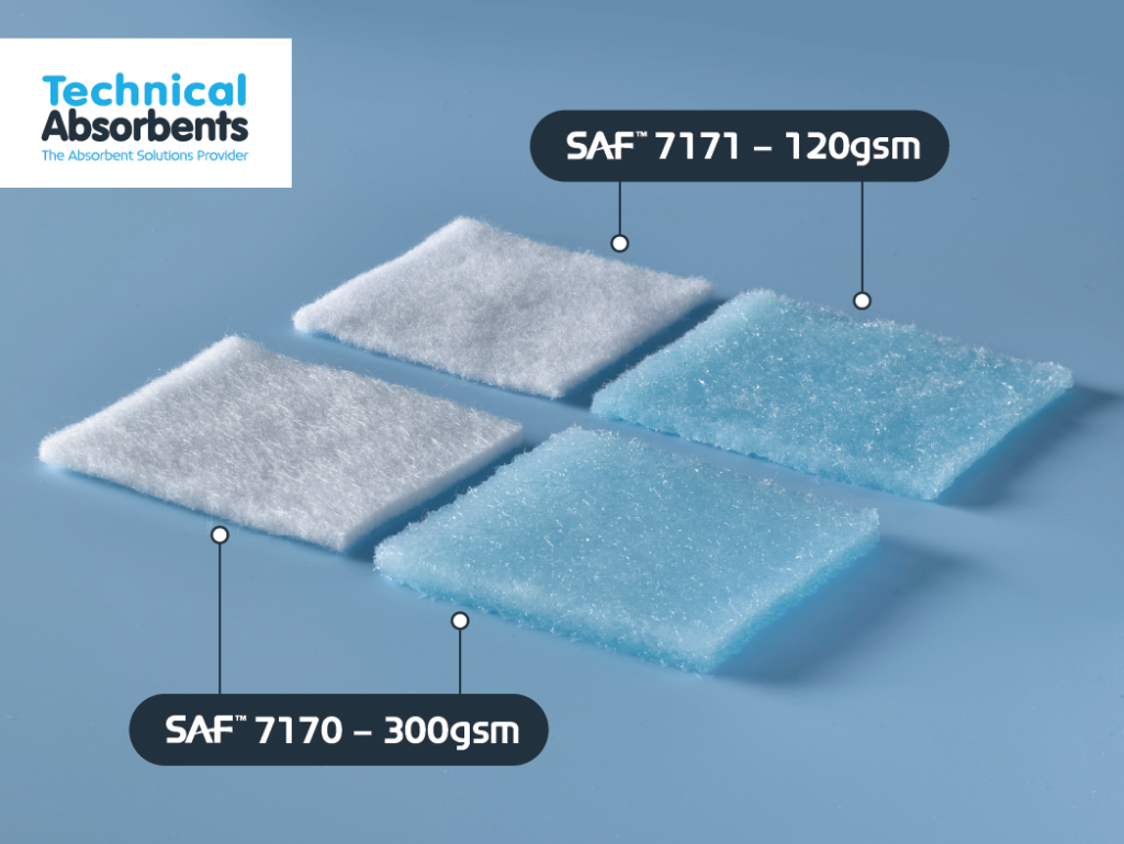 Washable Super Absorbent Fabrics