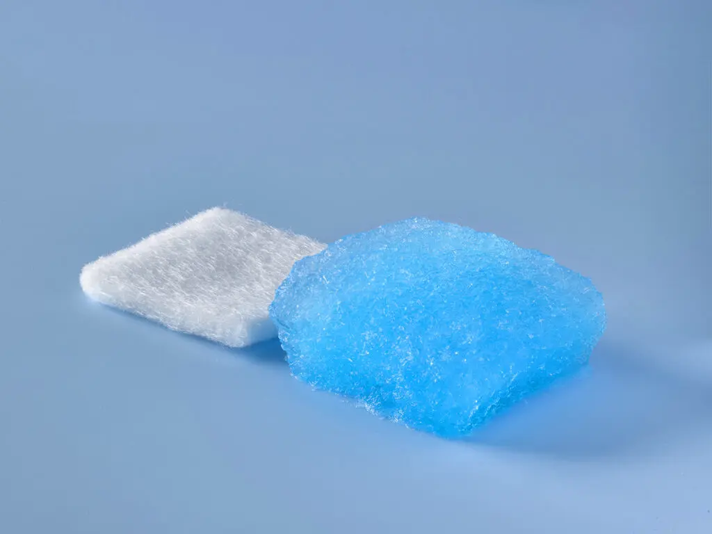 Super Absorbent 7130 Side by Side