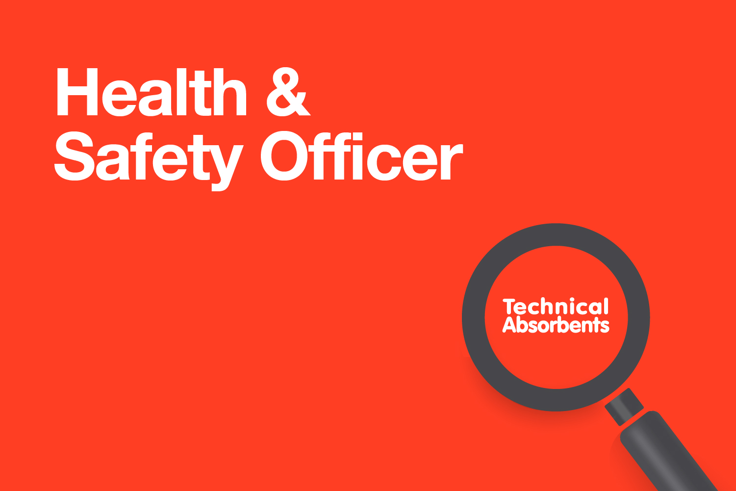 health-safety-officer-technical-absorbents