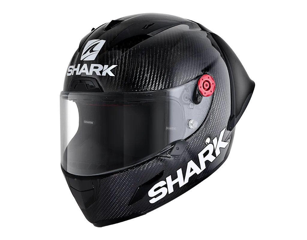 Shark racing helmet