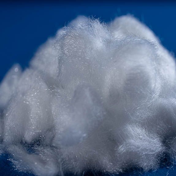 6mm Absorbent Fibers