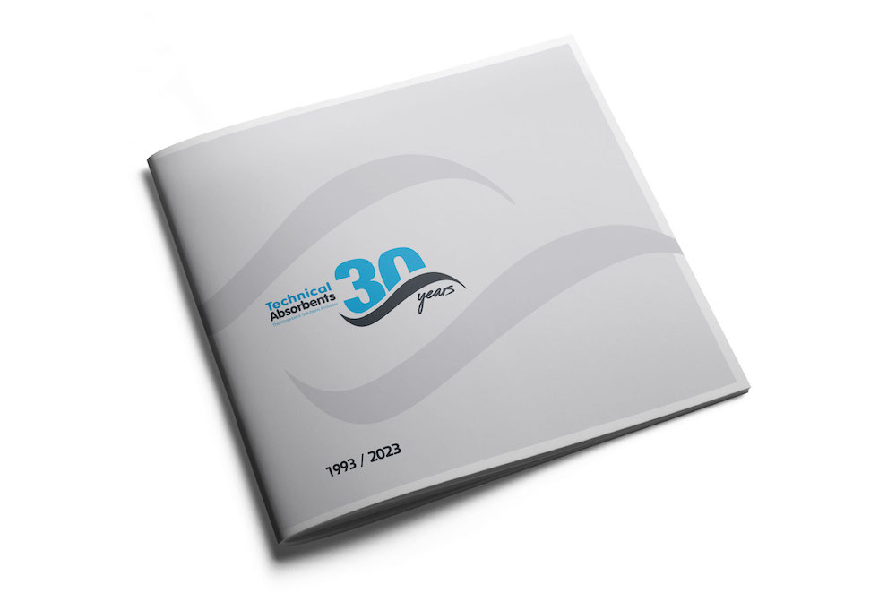 30 years of success booklet