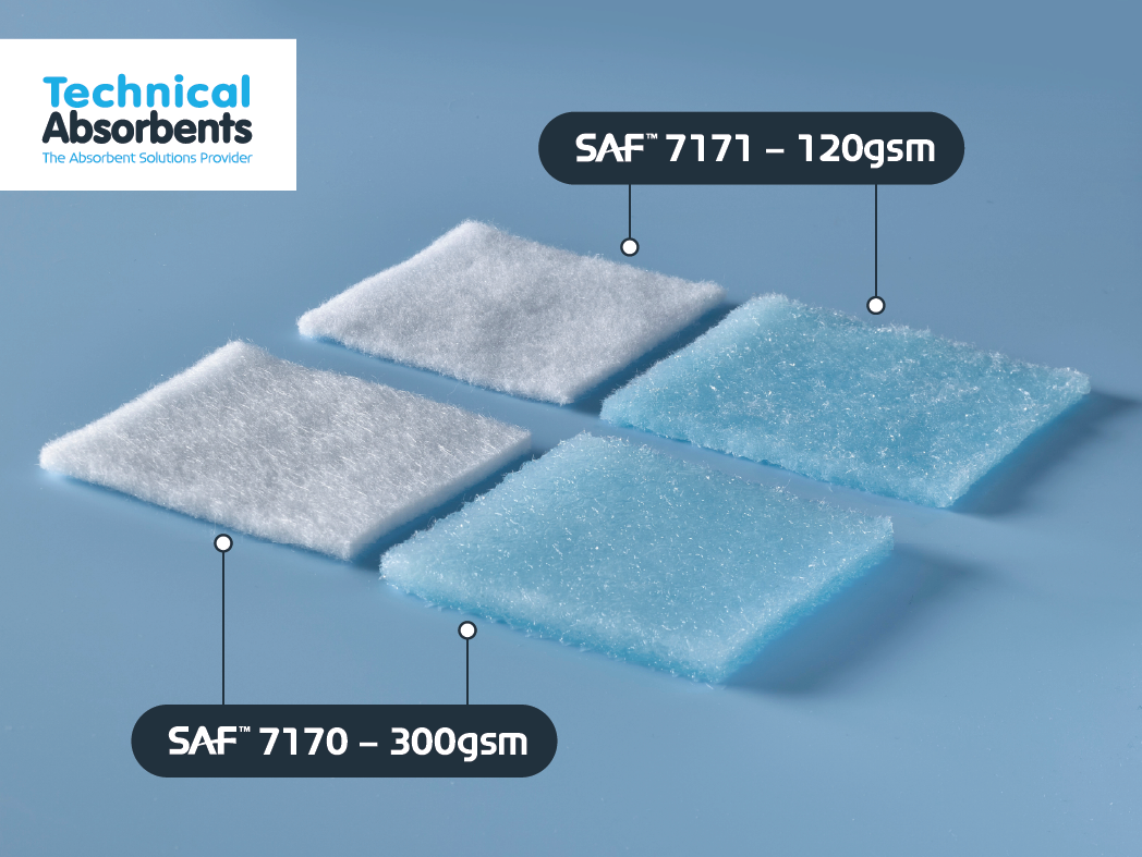 Washable Super Absorbent Fabrics